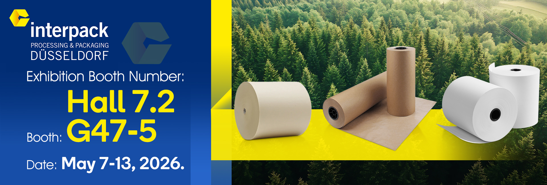 PE coated paper